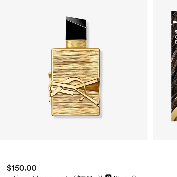 Yves Saint Laurent Libre Vanilla Couture - Picture 3 of 3